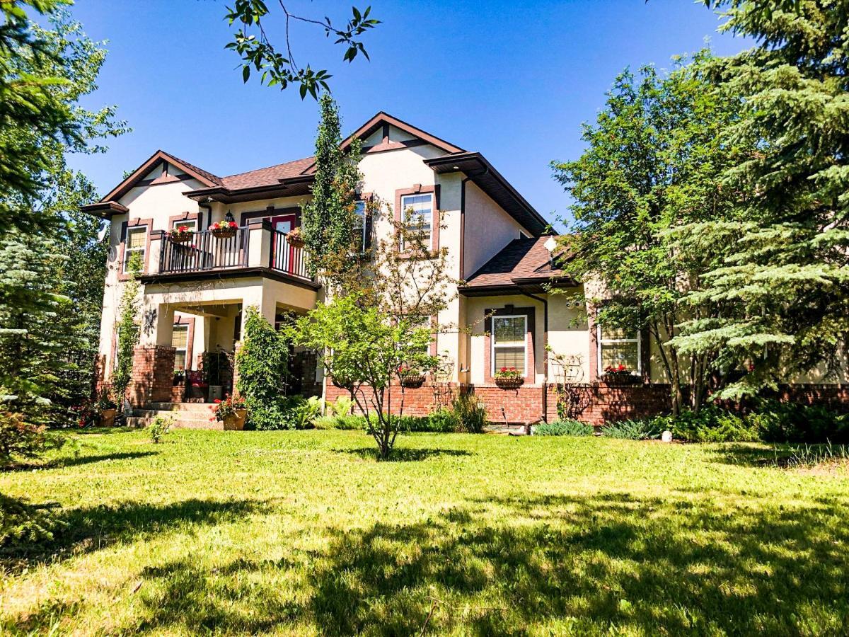 Wolf Creek Bed And Breakfast Ponoka 外观 照片