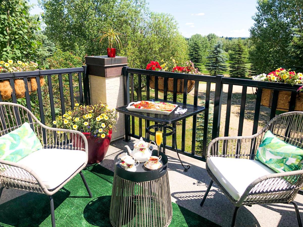 Wolf Creek Bed And Breakfast Ponoka 外观 照片
