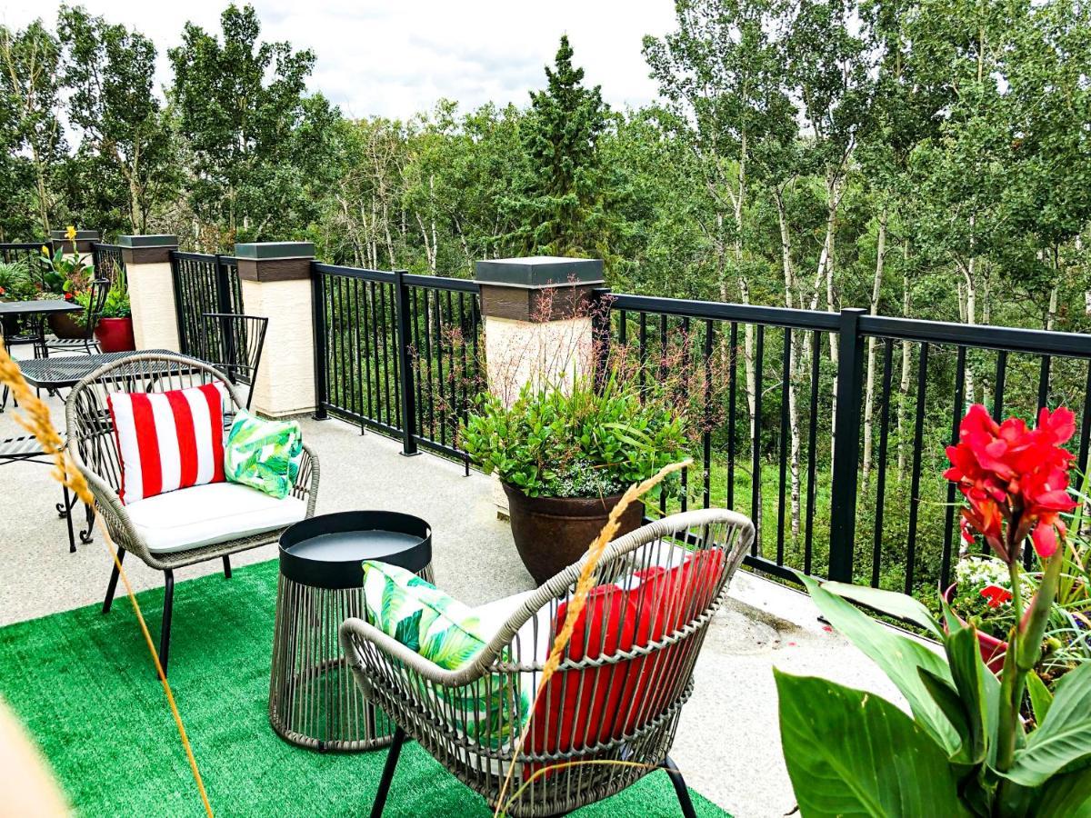 Wolf Creek Bed And Breakfast Ponoka 外观 照片